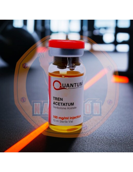 QUANTUM - TRENA A QUANTUM - TRENA A