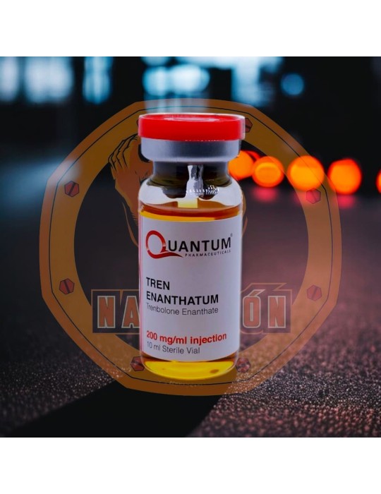 QUANTUM - TRENA E QUANTUM - TRENA E