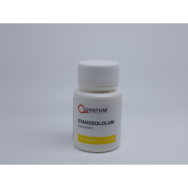 QUANTUM - STANO 10