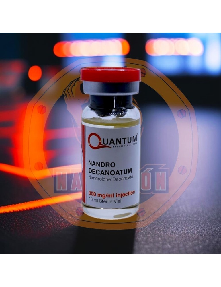 QUANTUM - NANDROS D 400 QUANTUM - NANDROS D 400