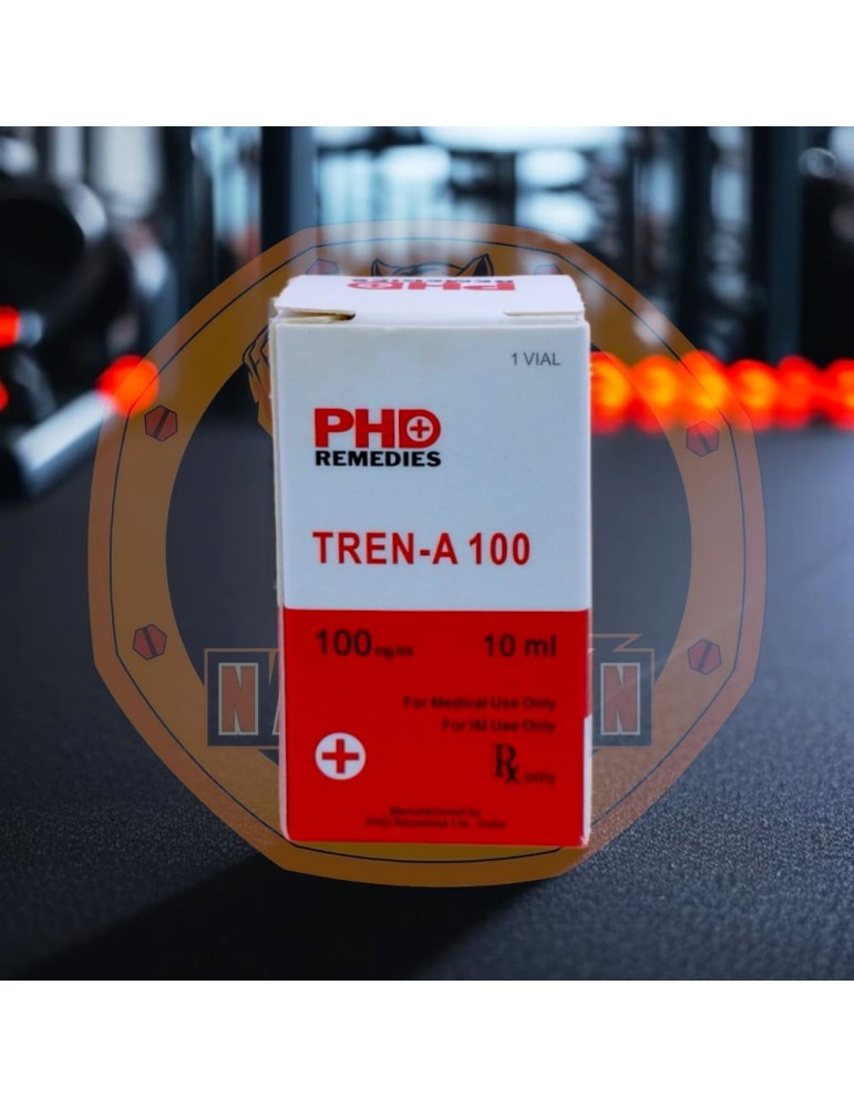 PHD - TREN-A 100 PHD - TREN-A 100