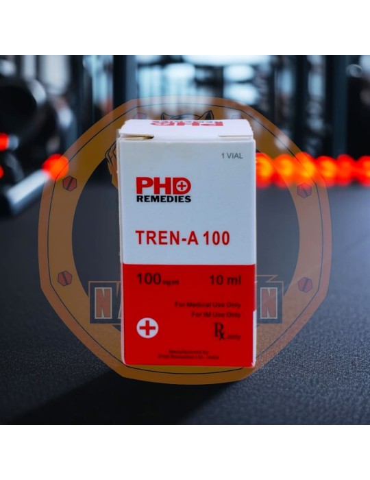 PHD - TREN-A 100 PHD - TREN-A 100