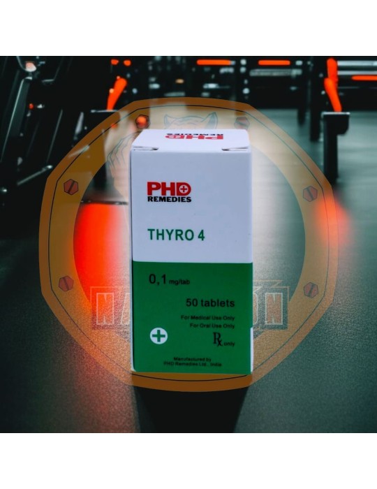 PHD - THYRO 4 PHD - THYRO 4