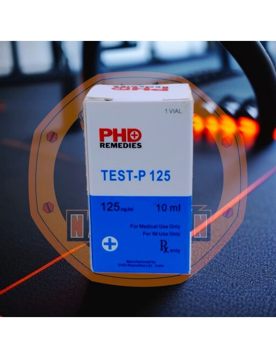 PHD - TEST-P 125