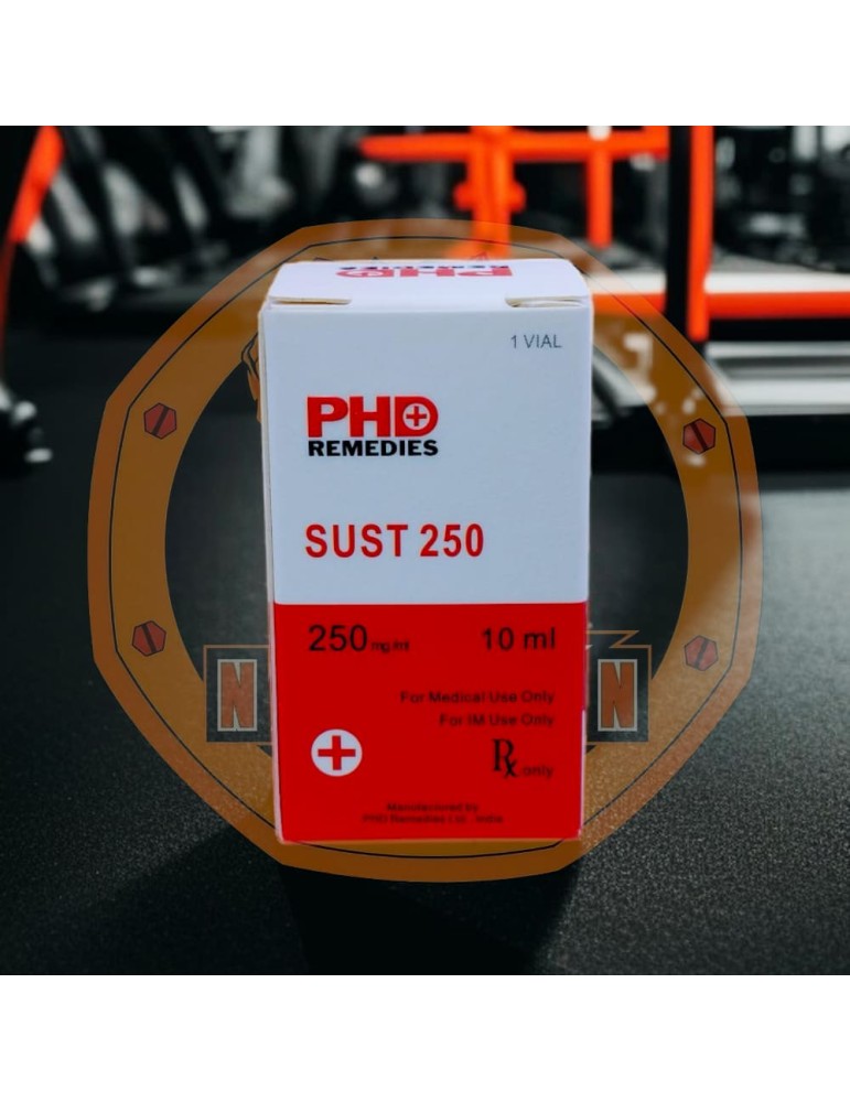 PHD - SUST 250 PHD - SUST 250