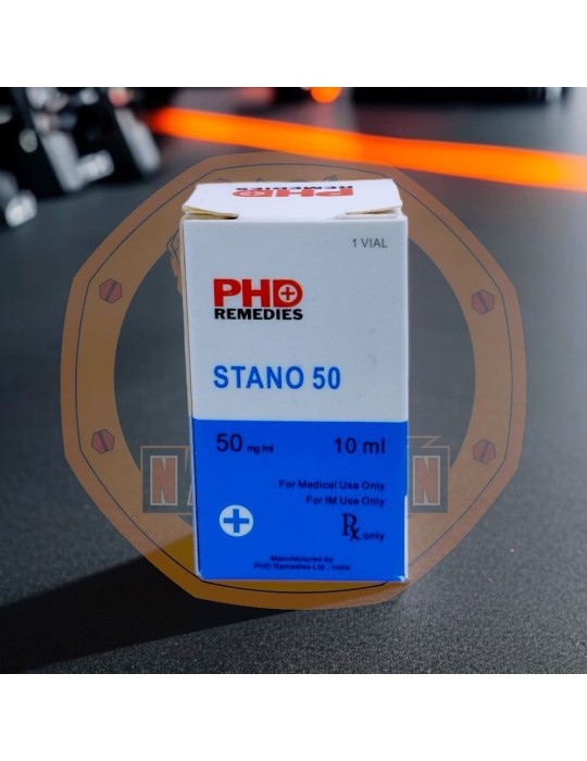 PHD - STANO 50 PHD - STANO 50