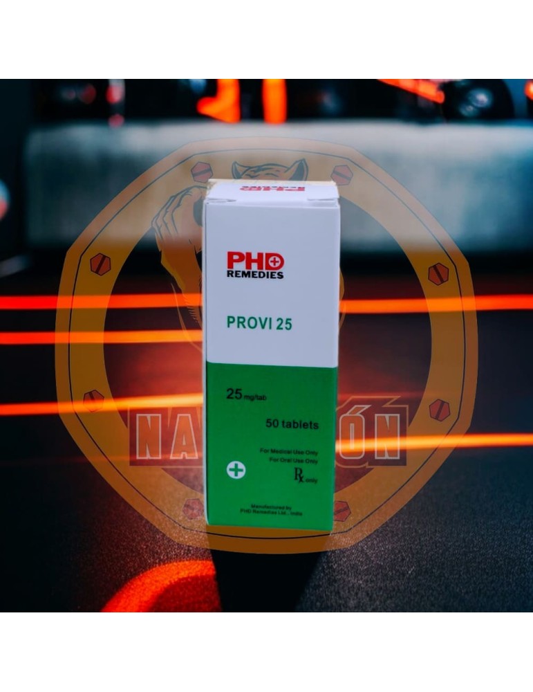 PHD - PROVI 25
