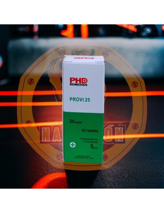 PHD - PROVI 25