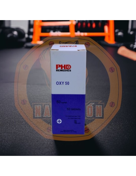 PHD - OXY 50