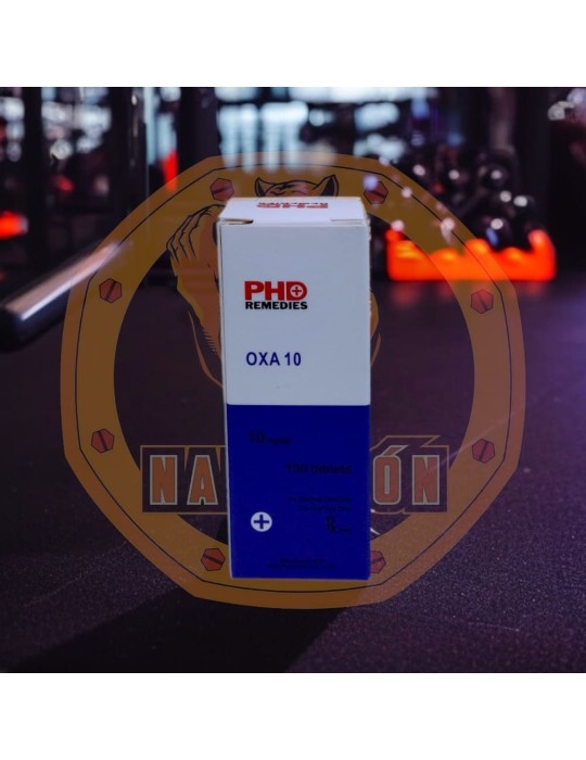 PHD - OXA 10 PHD - OXA 10