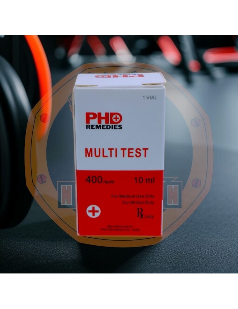PHD - MULTI-TEST PHD - MULTI-TEST