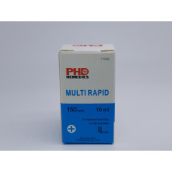 PHD - MULTI RAPID