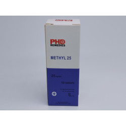 PHD - METHYL 25
