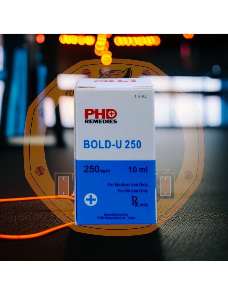 PHD - BOLD-U 250