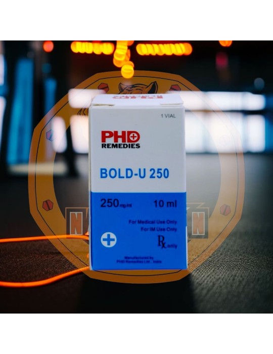 PHD - BOLD-U 250