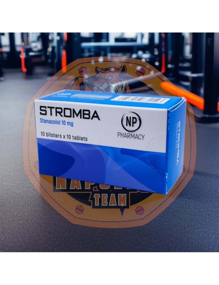 NP - STROMBA NP - STROMBA