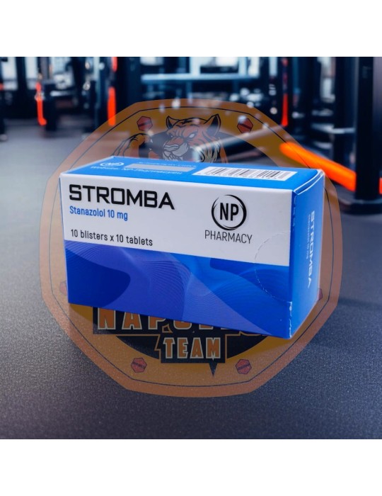 NP - STROMBA NP - STROMBA