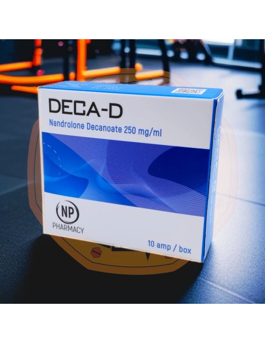 NP - DECA NP - DECA