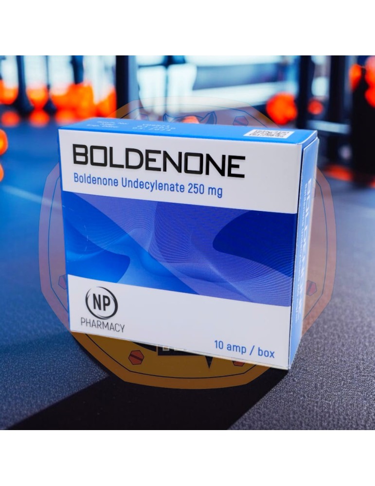NP - BOLDENONA