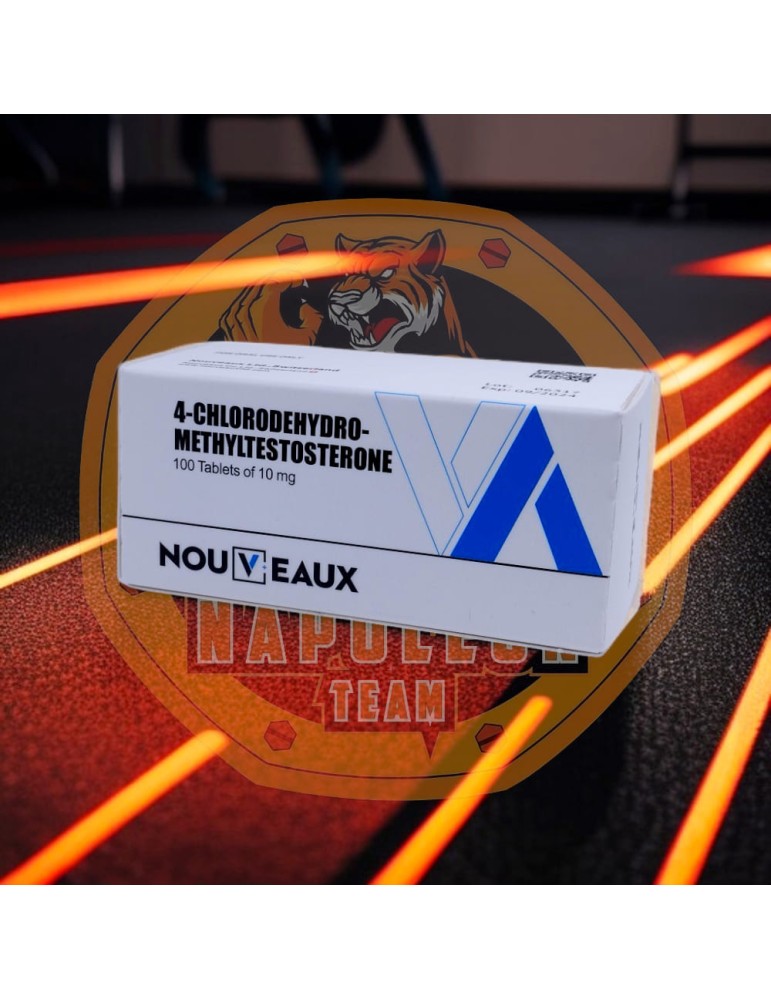 NOUVEAUX - TURINABOL NOUVEAUX - TURINABOL