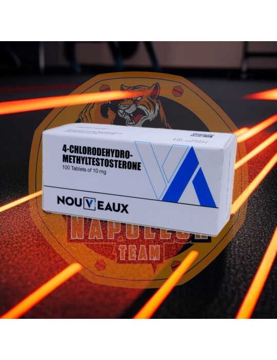 NOUVEAUX - TURINABOL NOUVEAUX - TURINABOL