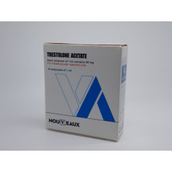 NOUVEAUX - TRESTOLONE ACETATE