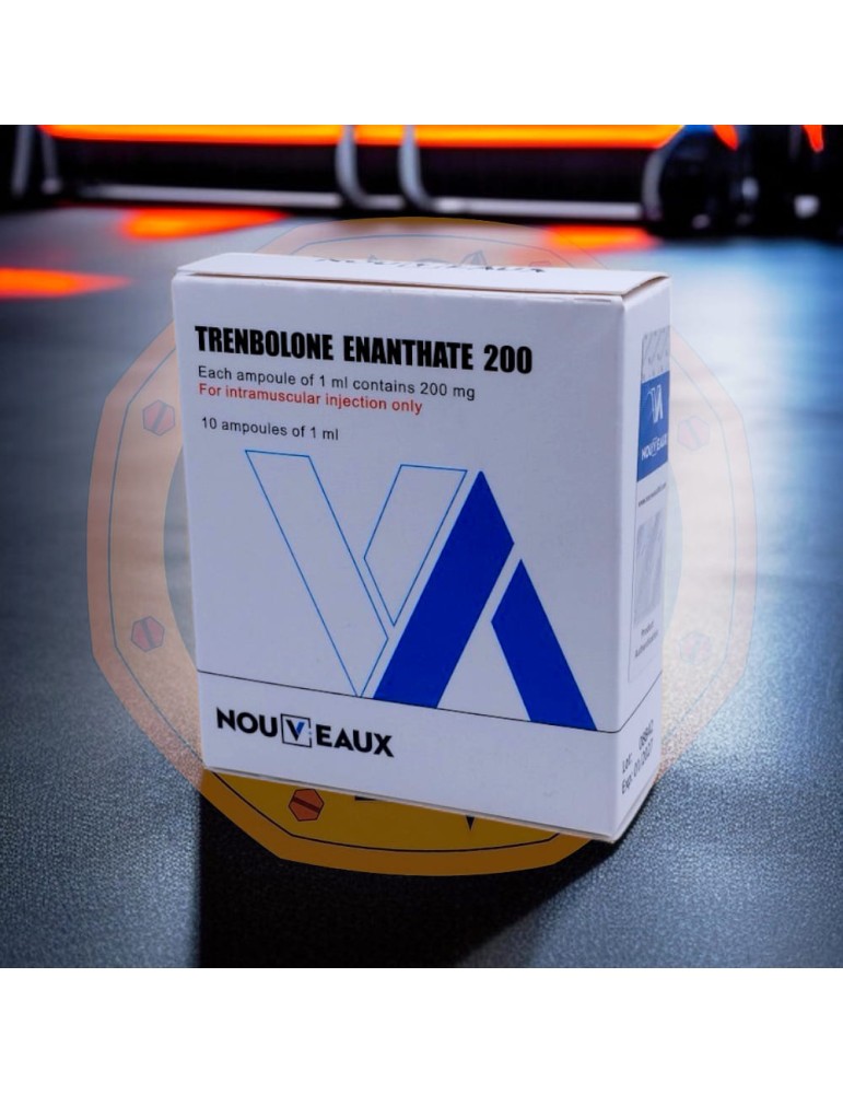 NOUVEAUX - TRENBOLONE ENANTHATE