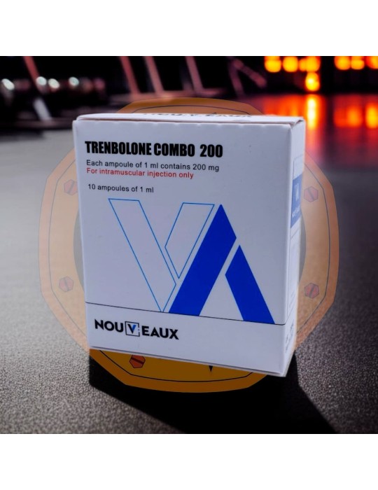 NOUVEAUX - TRENBOLONE COMBO