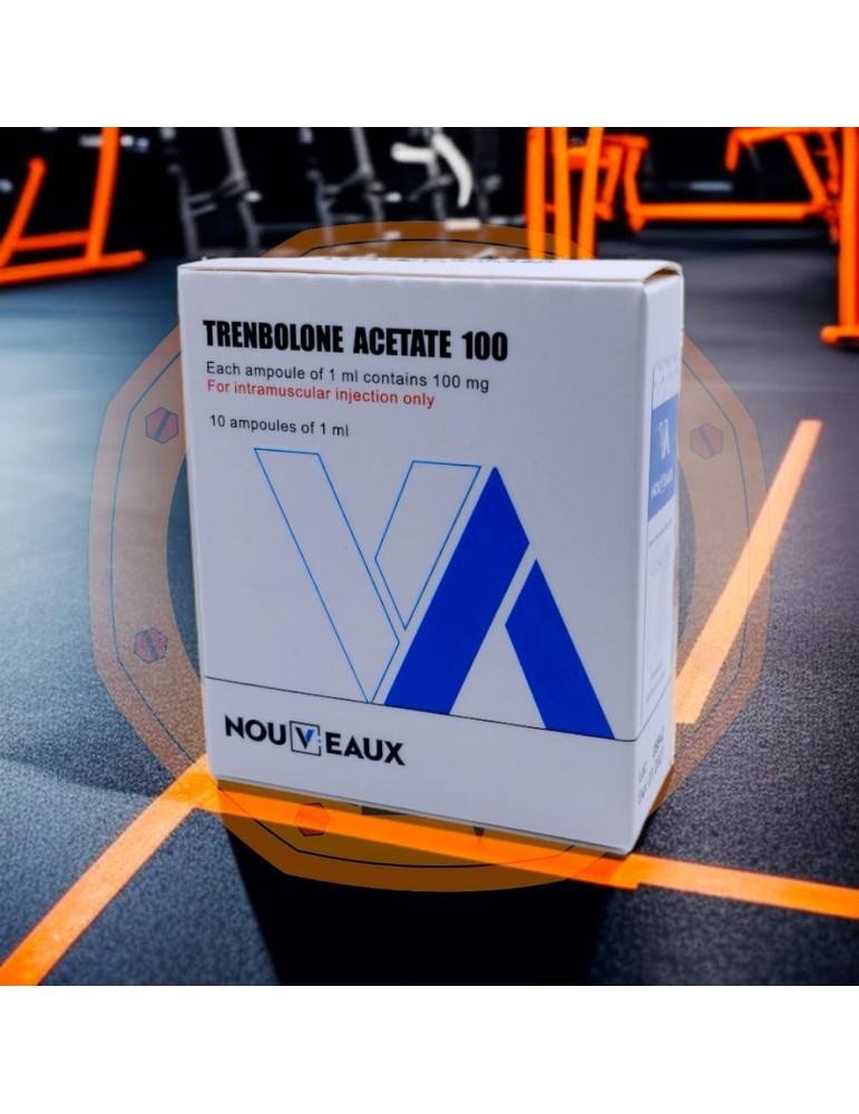NOUVEAUX - TRENBOLONE ACETATE