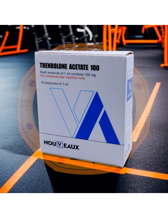 NOUVEAUX - TRENBOLONE ACETATE