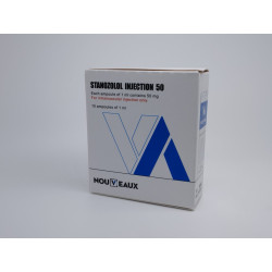 NOUVEAUX - STANOZOLOL...
