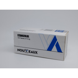 NOUVEAUX - STANOZOLOL