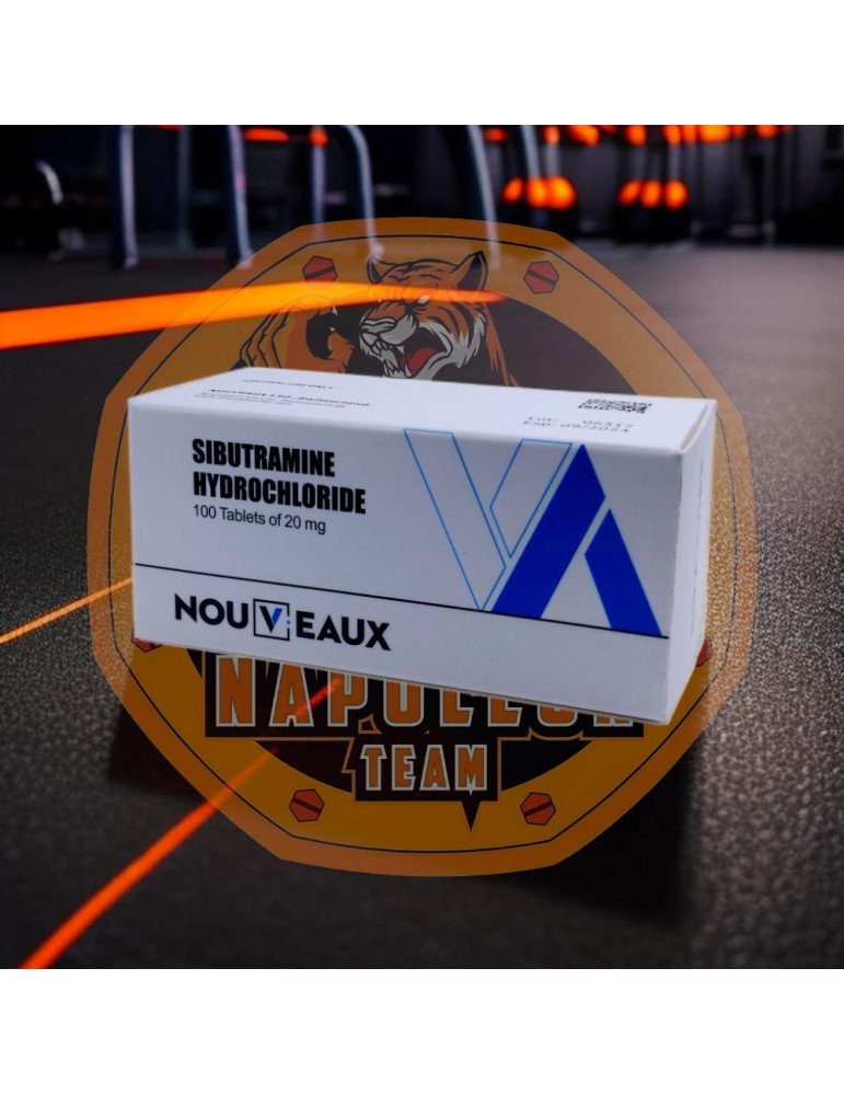 NOUVEAUX - SIBUTRAMINE NOUVEAUX - SIBUTRAMINE