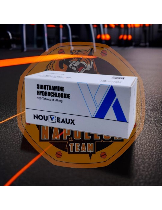 NOUVEAUX - SIBUTRAMINE NOUVEAUX - SIBUTRAMINE