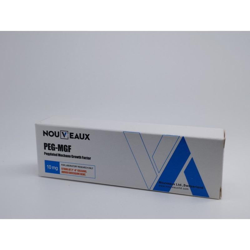NOUVEAUX - PEG-MGF