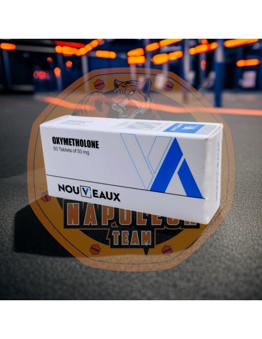 NOUVEAUX - OXYMETHOLONE