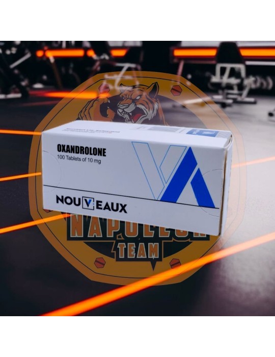 NOUVEAUX - OXANDROLONE NOUVEAUX - OXANDROLONE