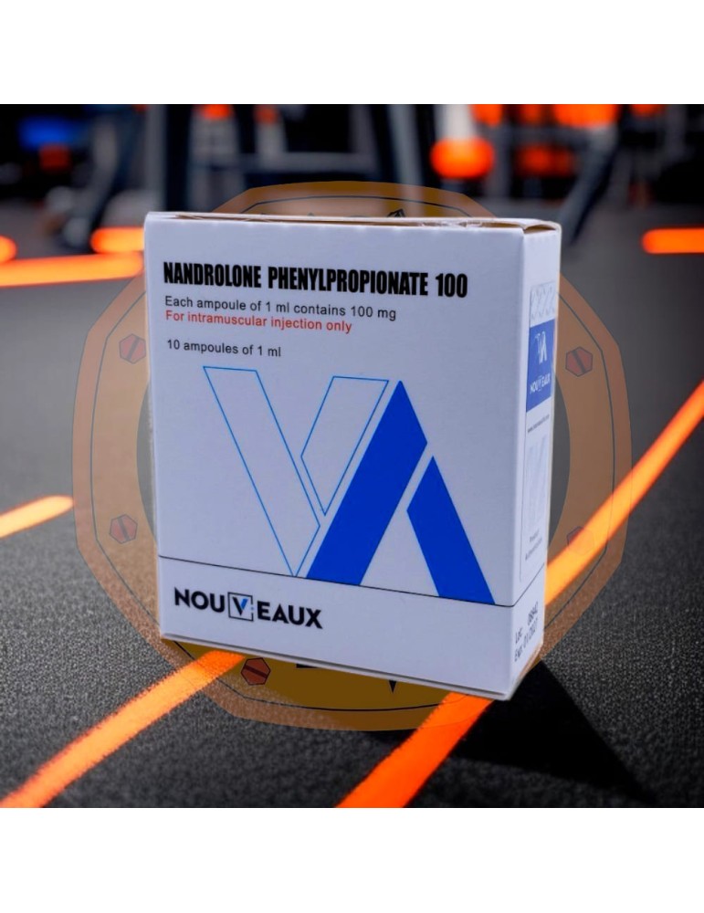 NOUVEAUX - NANDROLONE PHENYLPROPIONATE NOUVEAUX - NANDROLONE PHENYLPROPIONATE
