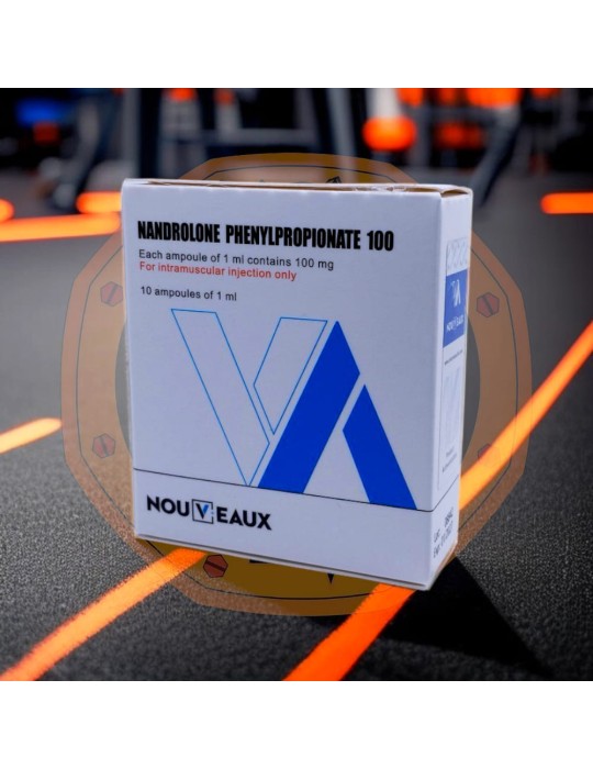 NOUVEAUX - NANDROLONE PHENYLPROPIONATE NOUVEAUX - NANDROLONE PHENYLPROPIONATE