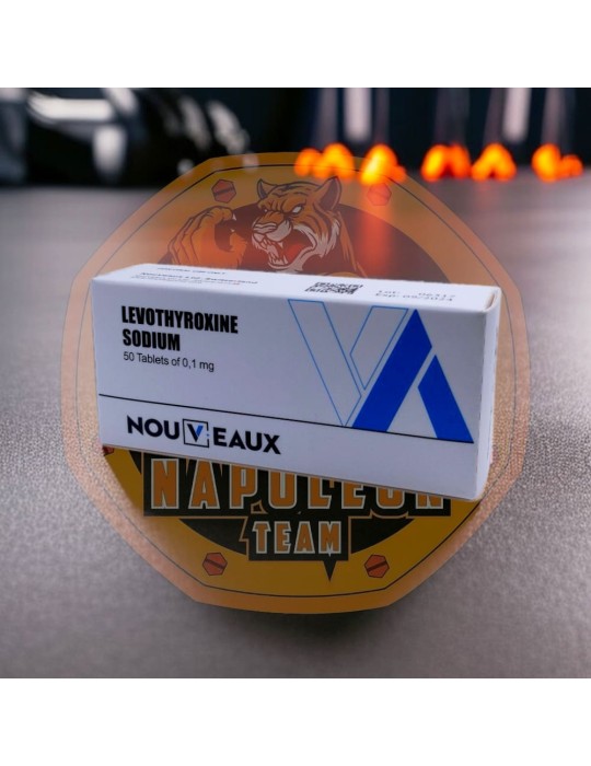 NOUVEAUX - LEVOTHYROXINE NOUVEAUX - LEVOTHYROXINE