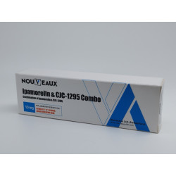 NOUVEAUX - IPAMORELIN &...