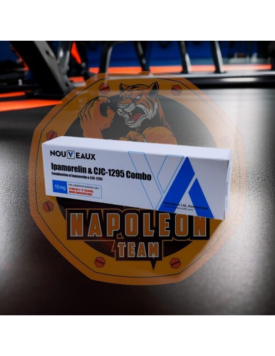 NOUVEAUX - IPAMORELIN & CJC-1295
