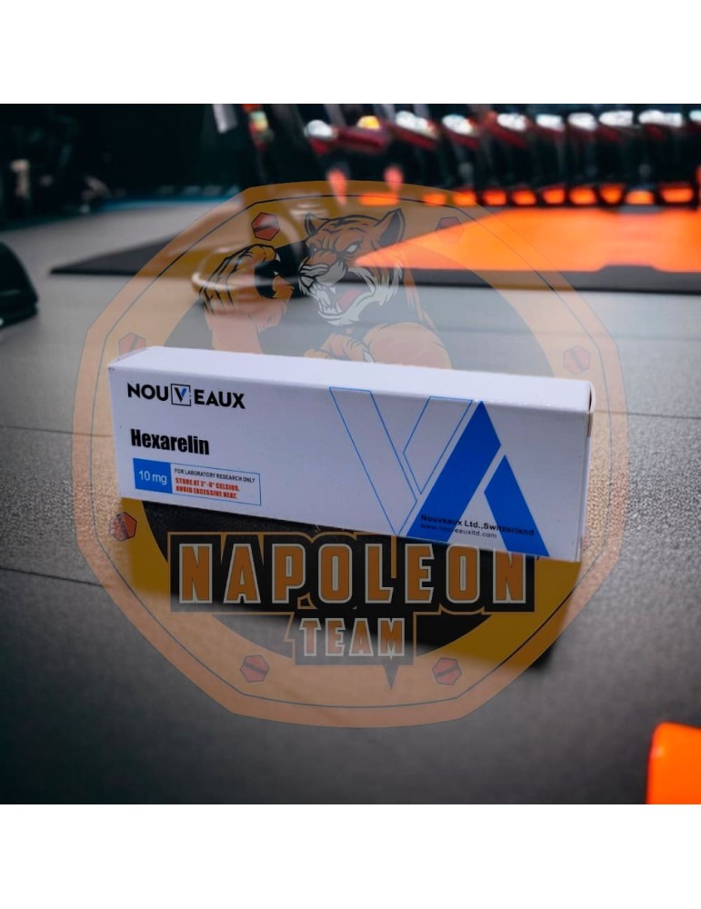 NOUVEAUX - HEXARELIN NOUVEAUX - HEXARELIN