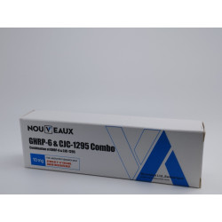 NOUVEAUX - GHRP-6 & CJC-1295