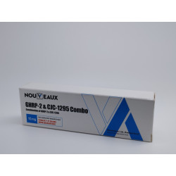 NOUVEAUX - GHRP-2 & CJC-1295