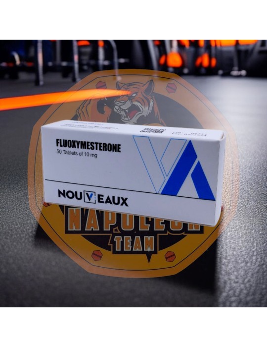 NOUVEAUX - FLUOXYMSTERONE