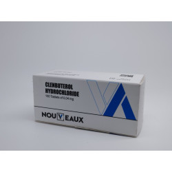 NOUVEAUX - CLENBUTEROL