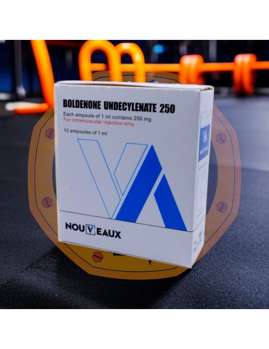 NOUVEAUX - BOLDENONE UNDECYLENATE 250