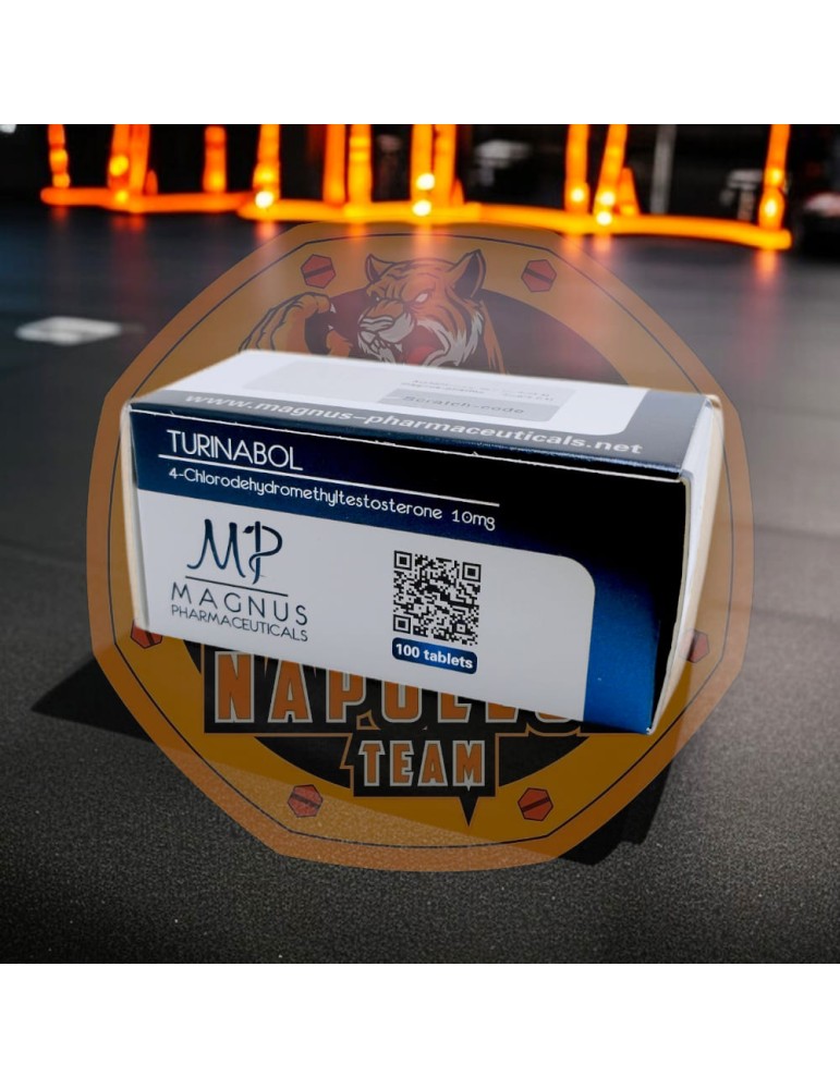 MAGNUS - TURINABOL