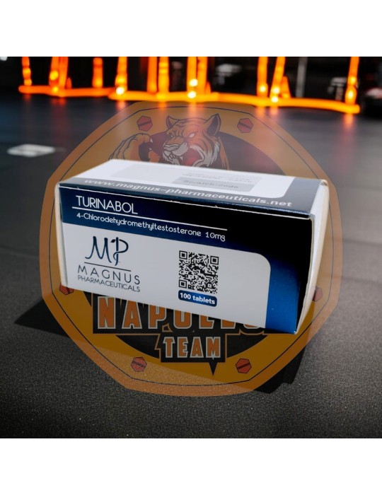 MAGNUS - TURINABOL